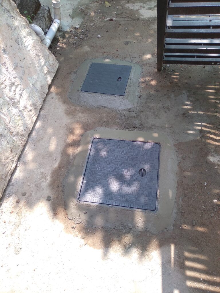 City Total Cleaning Service offers professional manhole installation for reliable waste management solutions.