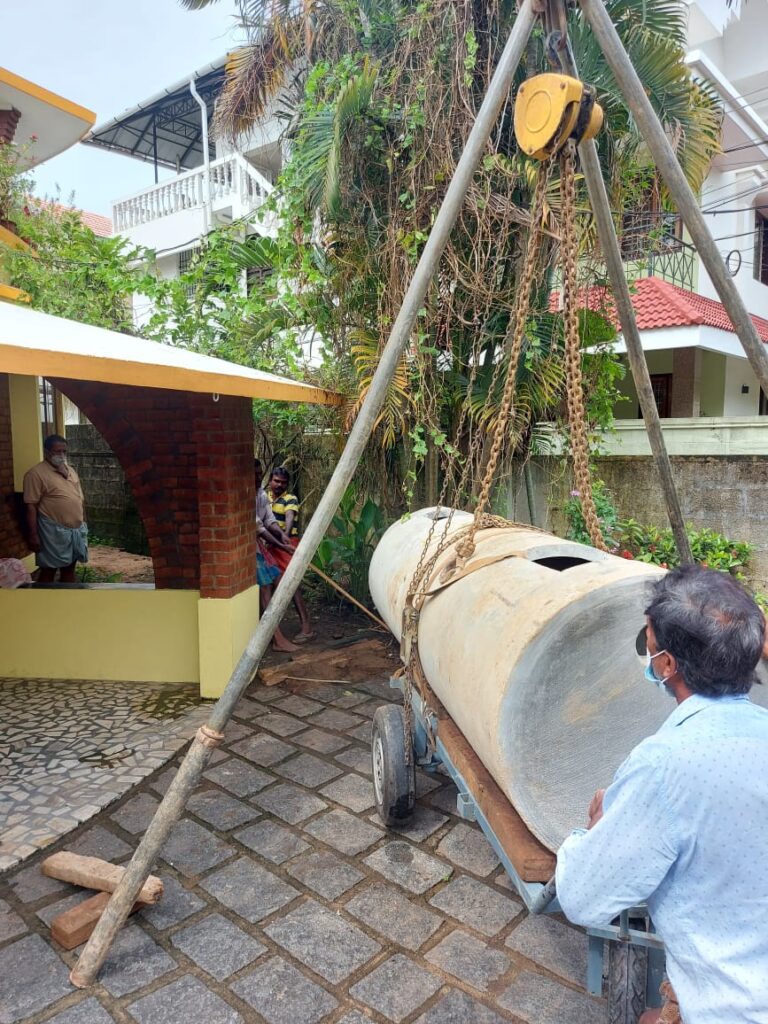 Regular septic tank maintenance by City Total Cleaning Service ensures long-term efficiency.
